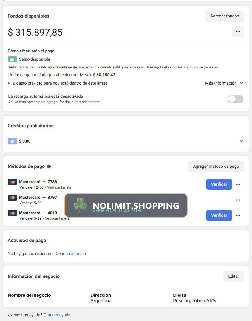 High-Trust Virtual Credit Cards (VCC) & Google Ads Billing Threshold Architecture