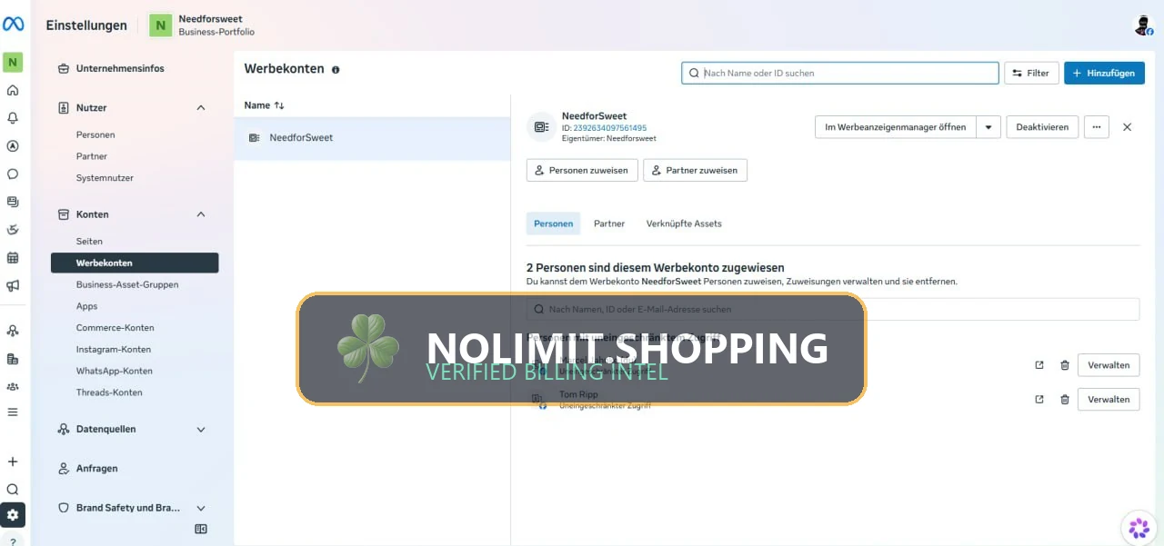 Business Manager Partner Account Sharing: Zero-Ban Permissions Routing & Agency Asset Transfer Protocol