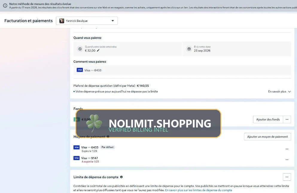 Meta Ads Billing Threshold Ladder and Auto-Charge Verification